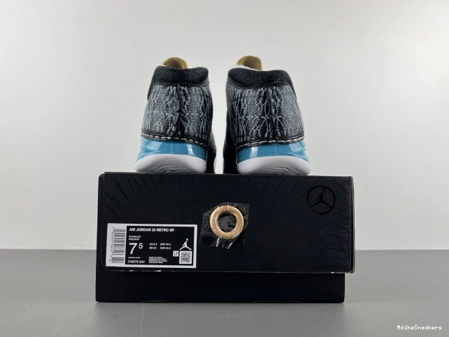 MaikeSneakers Jordan 23 318376-041 UNC 0705